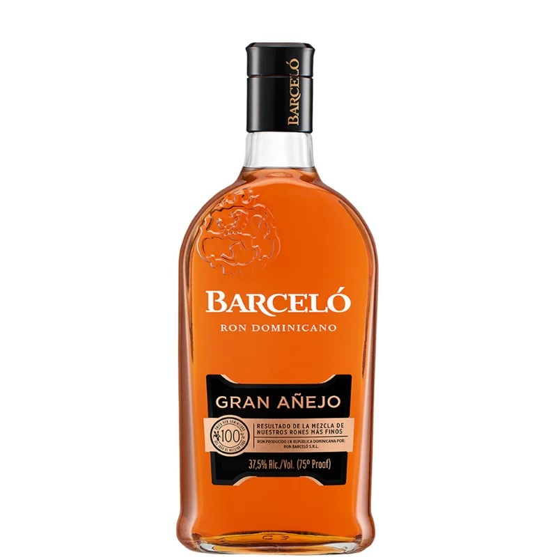 BARCELO GRAN AÑEJO - Ron Barceló