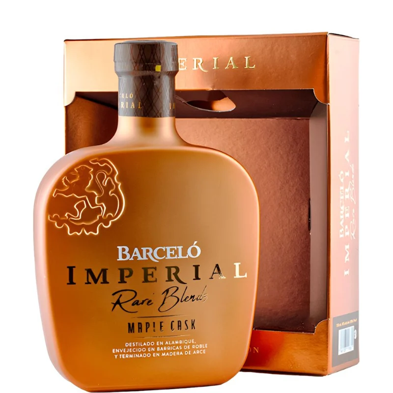 BARCELO IMPERIAL MAPLE CASK - Ron Barceló