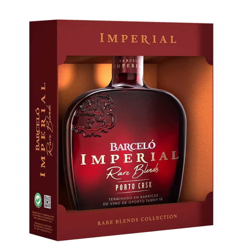 BARCELO IMPERIAL PORTO CASK - Ron Barceló