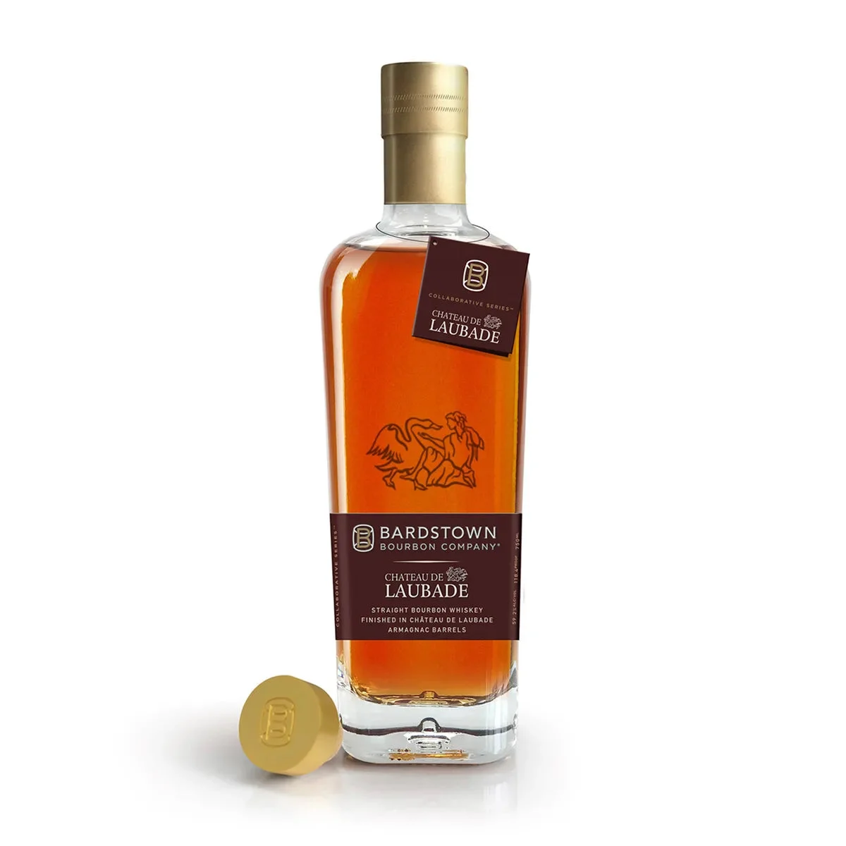 Whisky Chateau de Laubade de Bardstown Bourbon Company