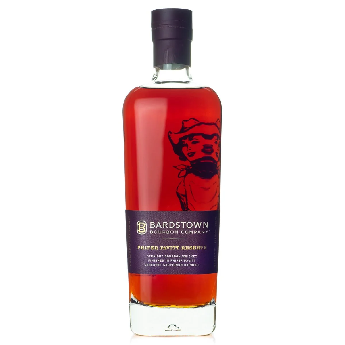 Bardstown Bourbon Company PHIFER PAVITT RESERVE - Whiskey
