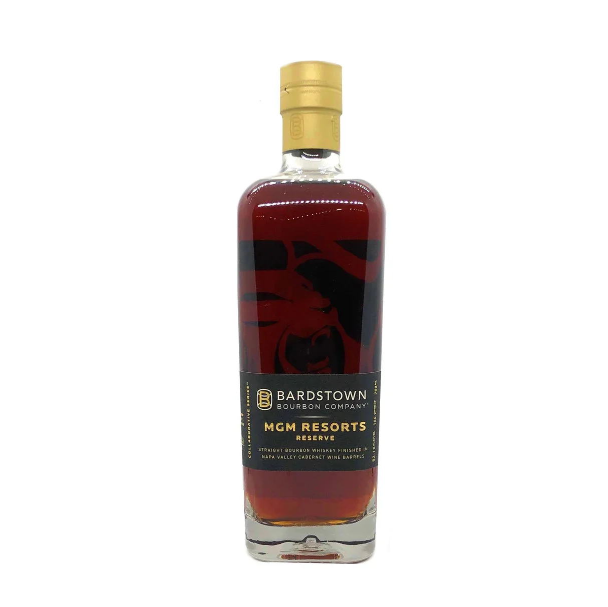 Bardstown Bourbon MGM Resorts Reserve whisky bourbon puro