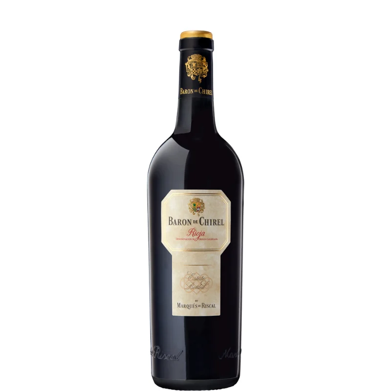 BARON DE CHIREL Reserva 2020 - Herederos de Marques de Riscal