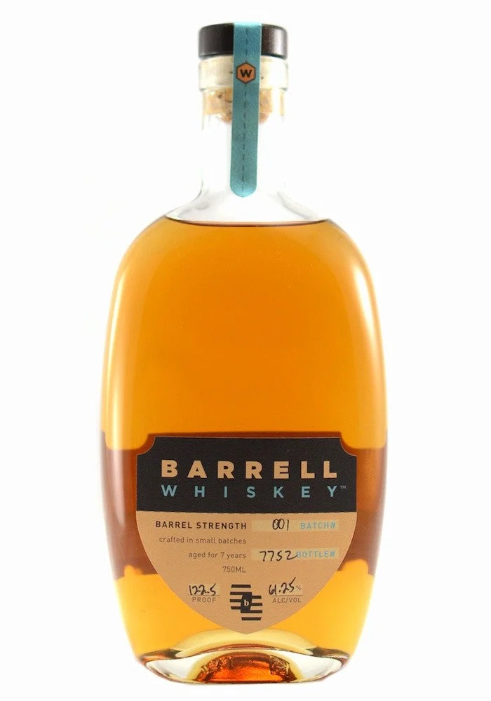 Whisky Barrel Lote 001