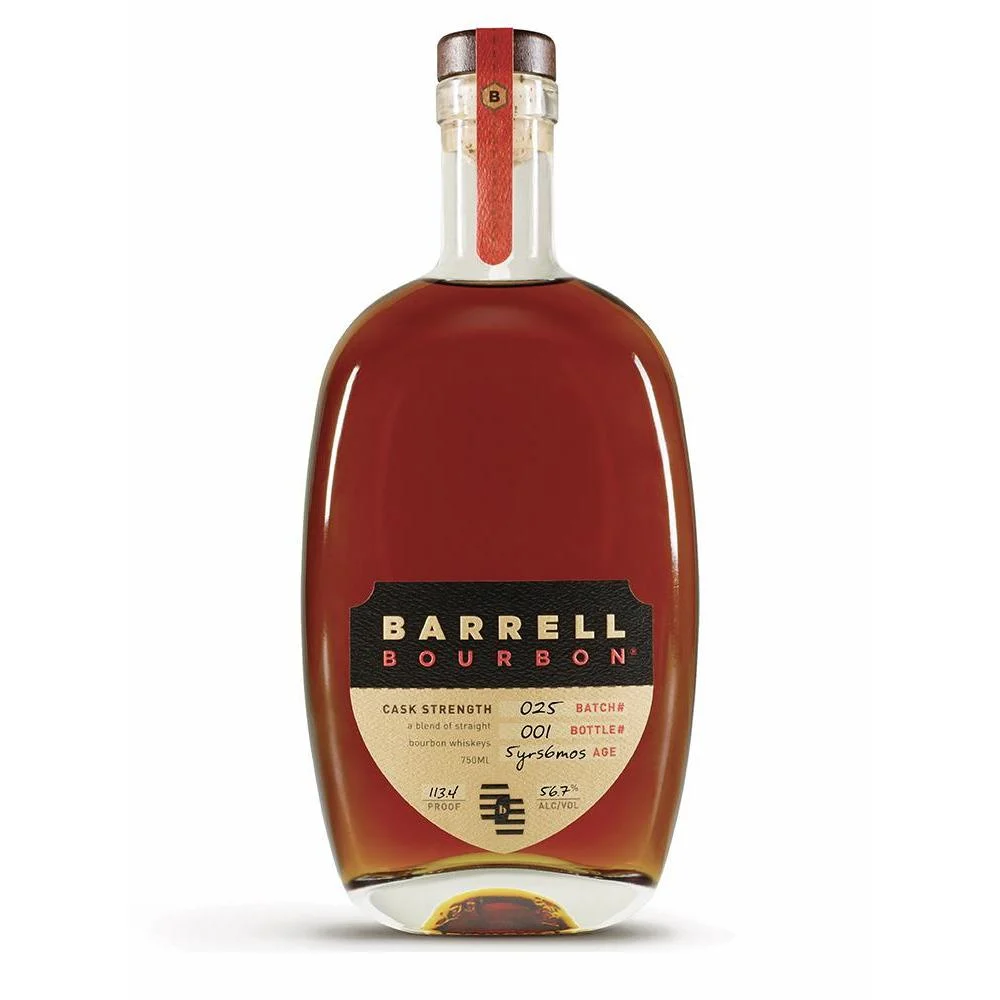 Whisky Barrell Bourbon Lote 025