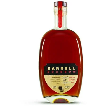Whisky Barrell Bourbon Lote 024
