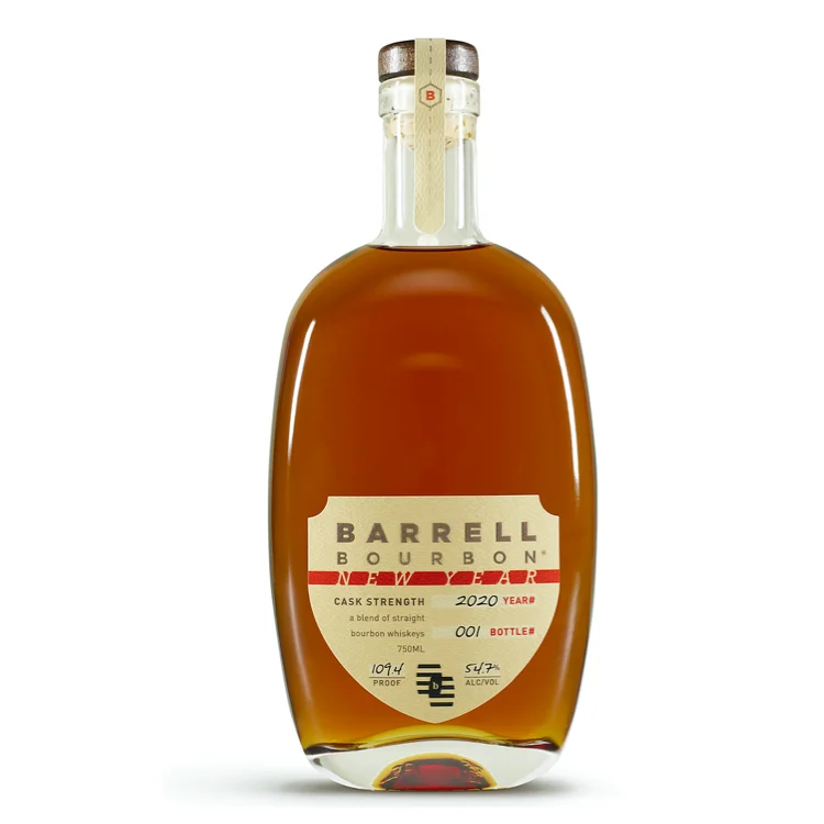 Barril Bourbon Edición 2020 - Whiskey
