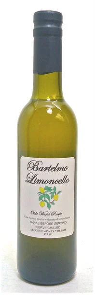 Bartelmo Limoncello Liqueur