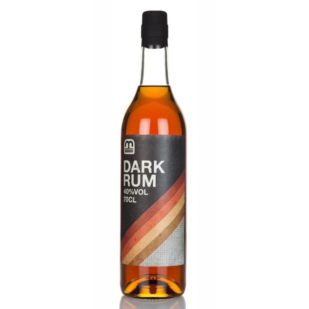 Licores base Ron oscuro | 700ML