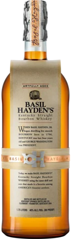 Basil Hayden's Kentucky Straight Bourbon Whiskey | 1.75L