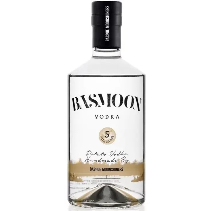 Vodka Basmoon | 700ML