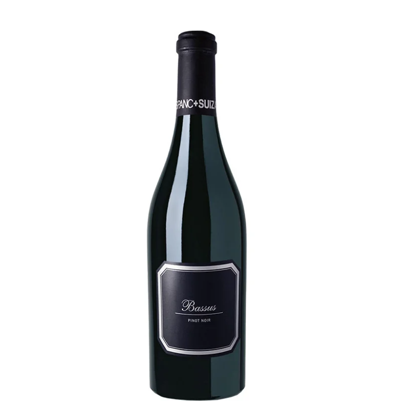 BASSUS Pinot Noir 2023 - Bodegas Hispano Suizas