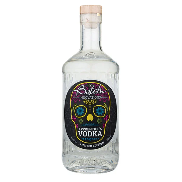 Batch Apprentice's Vodka | 700ML