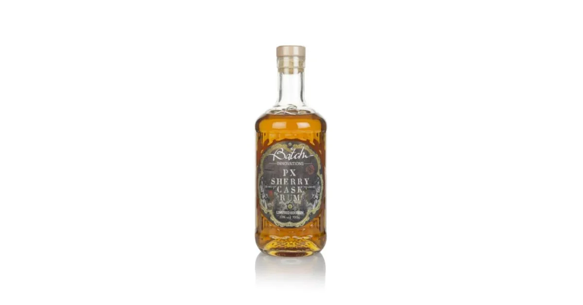 Batch PX Sherry Cask Rum | 700ML
