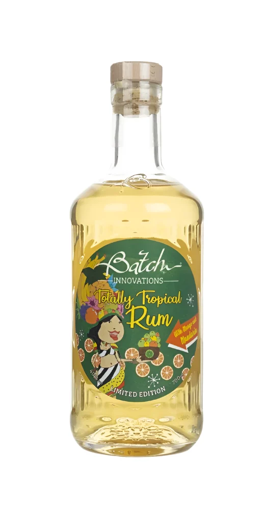 Batch Totally Tropical Rum | 700ML