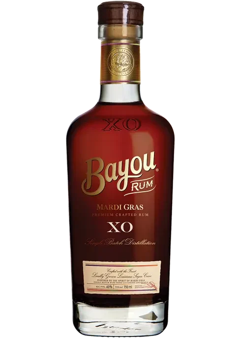 Bayou Mardi Gras XO Rum