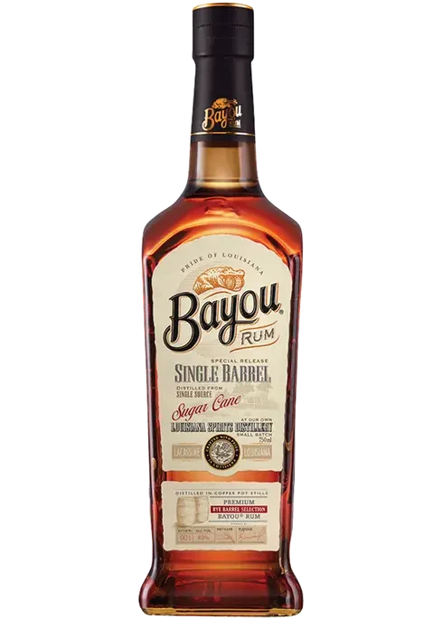 Bayou Single Barrel Rum