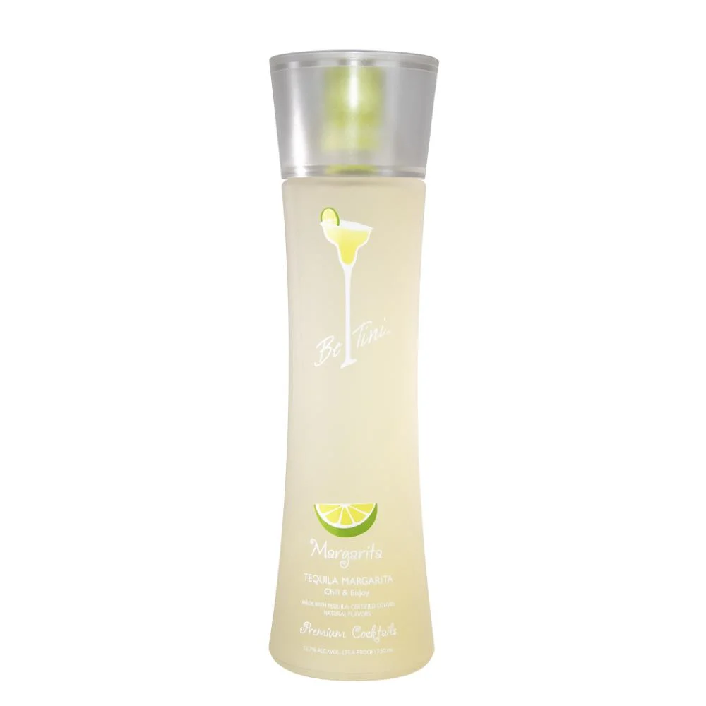 Be Tini Tequila Margarita - Cocktail