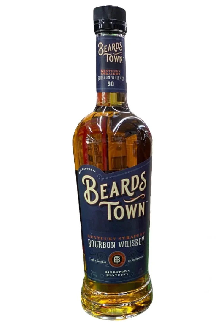 Beards Town Kentucky Straight Bourbon Whiskey