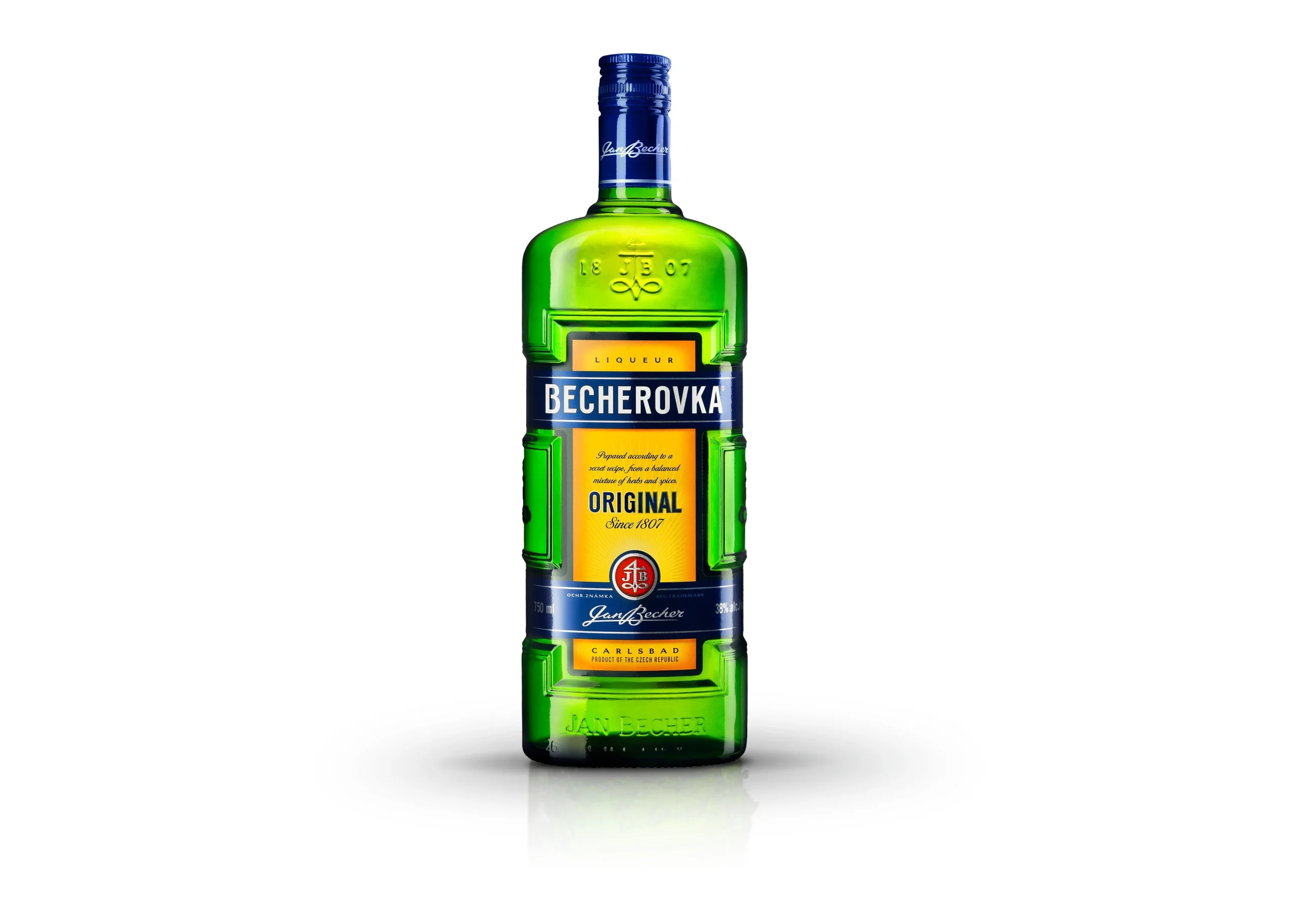 Becherovka Original Liqueur