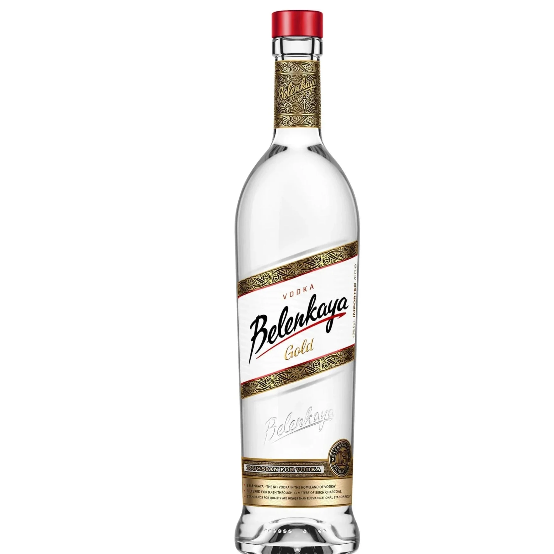 Belenkaya Gold Vodka | 700ML