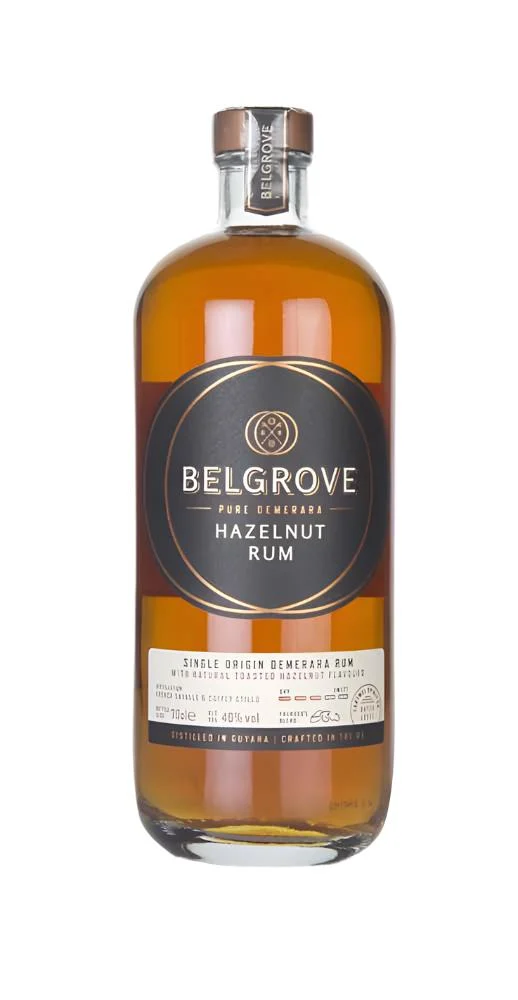 Belgrove Hazelnut Rum | 700ML