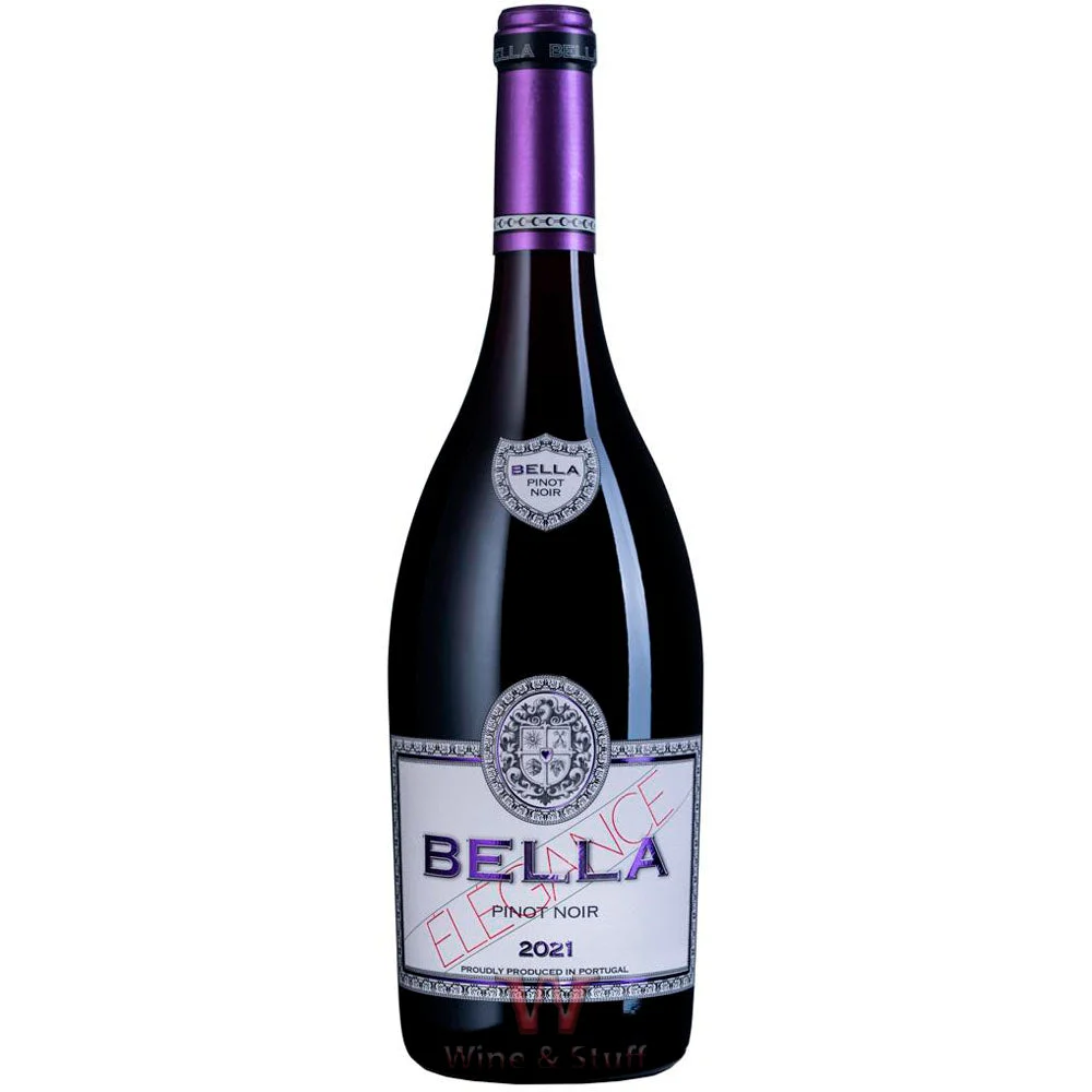 Bella Elegance Pinot Noir 2021 Tinto - Wine & Stuff