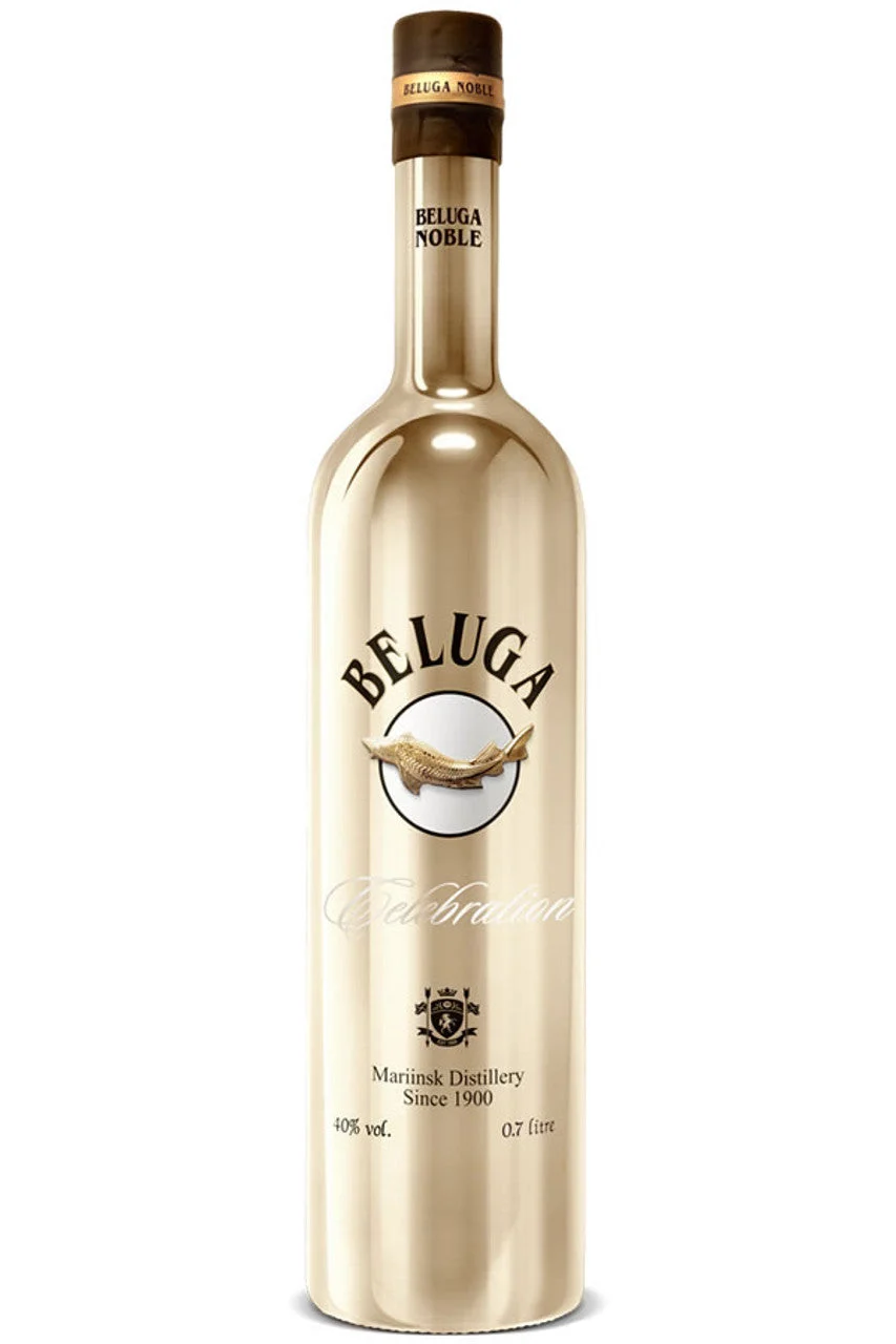 Beluga Celebration Vodka | 700ML