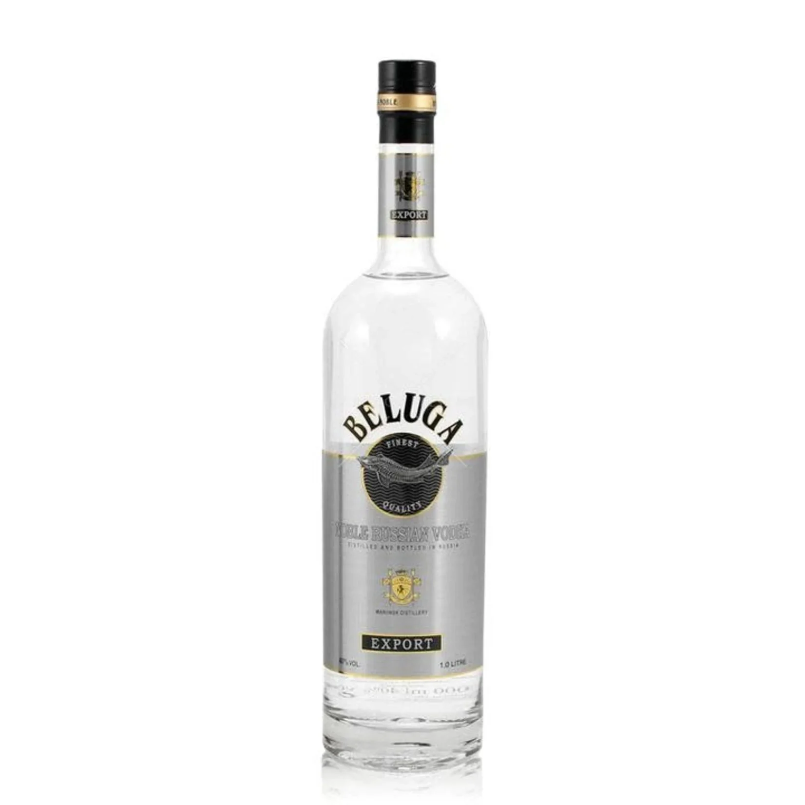 Beluga Noble Russian Vodka Vodka | 1.5L