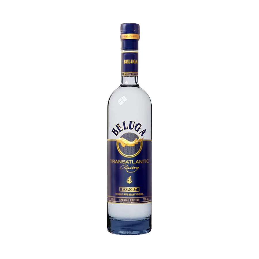 Beluga Vodka Transatlantic Racing Special Edition Vodka | 700ML