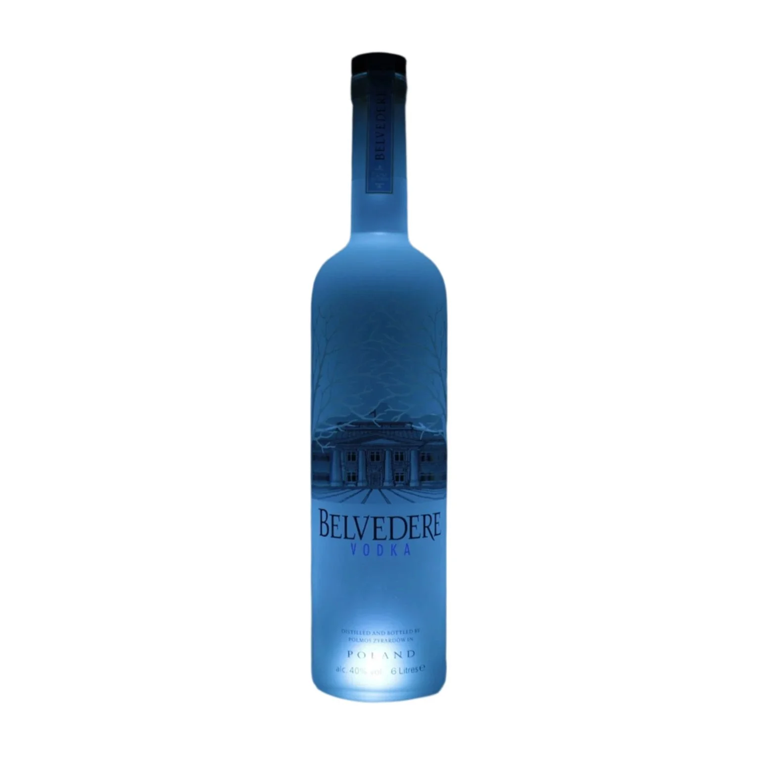 Belvedere Vodka with Light Vodka | 6L