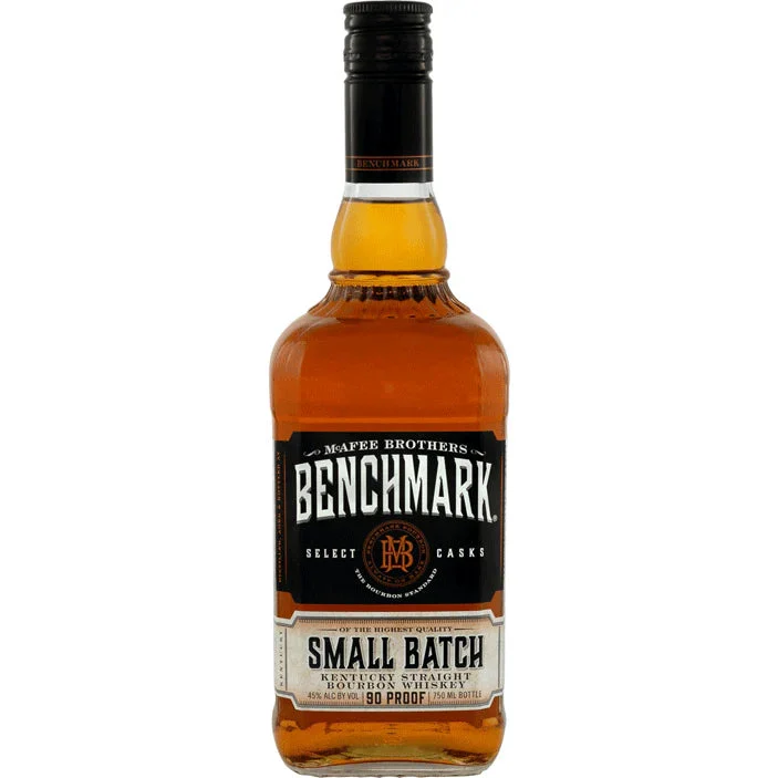 Benchmark Select Casks Small Batch Straight Bourbon Whiskey - Whisky