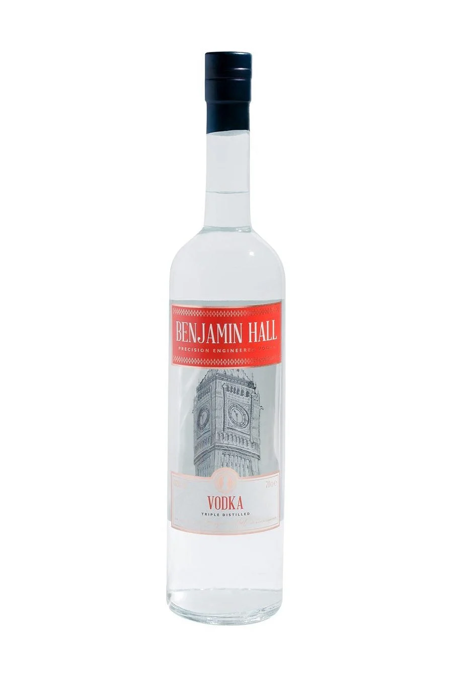 Benjamin Hall Vodka | 700ML