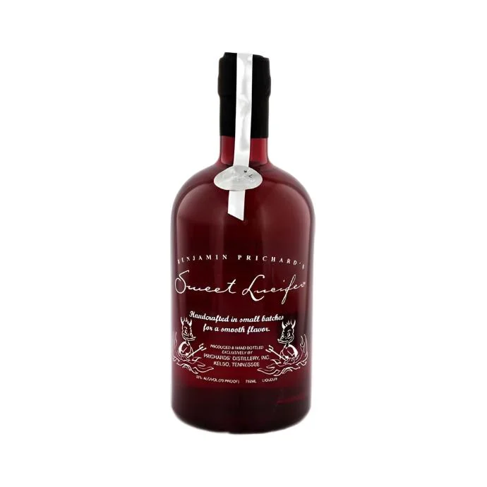 Benjamin Prichard's Sweet Lucifer Bourbon Cinnamon Liqueur
