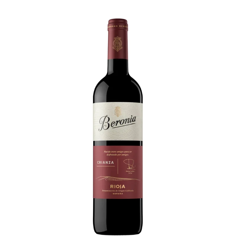BERONIA Crianza 2020 - Amb Vinos