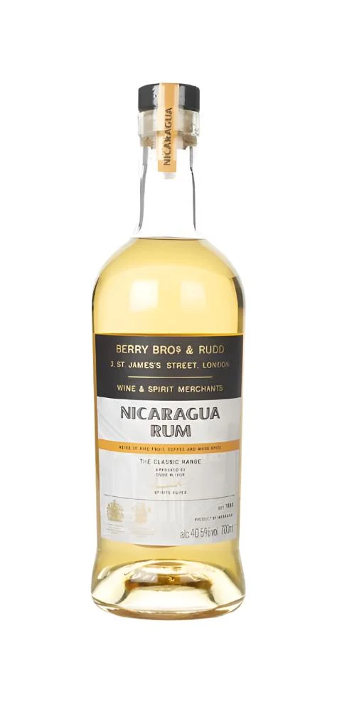 Berry Bros. & Rudd Nicaragua - El ron clásico de la gama | 700ML