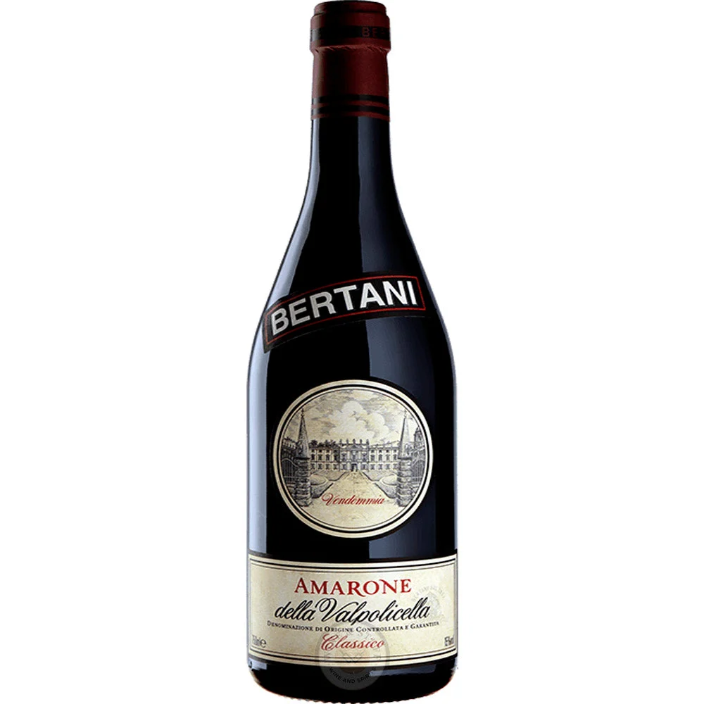 Bertani Amarone della Valpolicella 2015 Tinto - Wine & Stuff