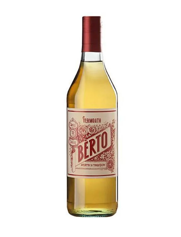Berto Apertiv dia Tradission Vermouth