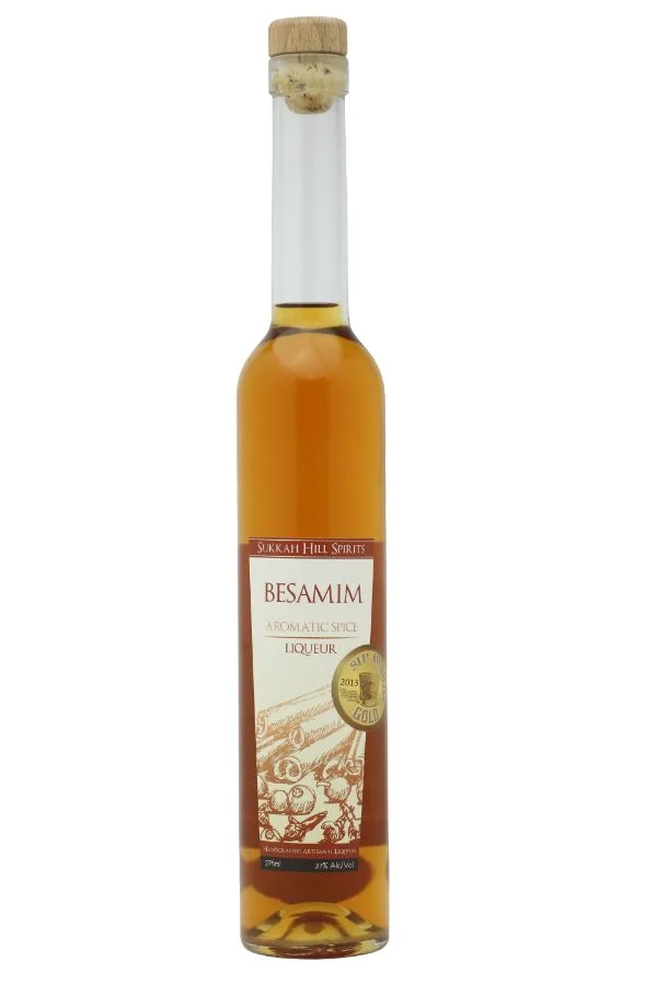 Besamim Aromatic Spice Kosher Liqueur