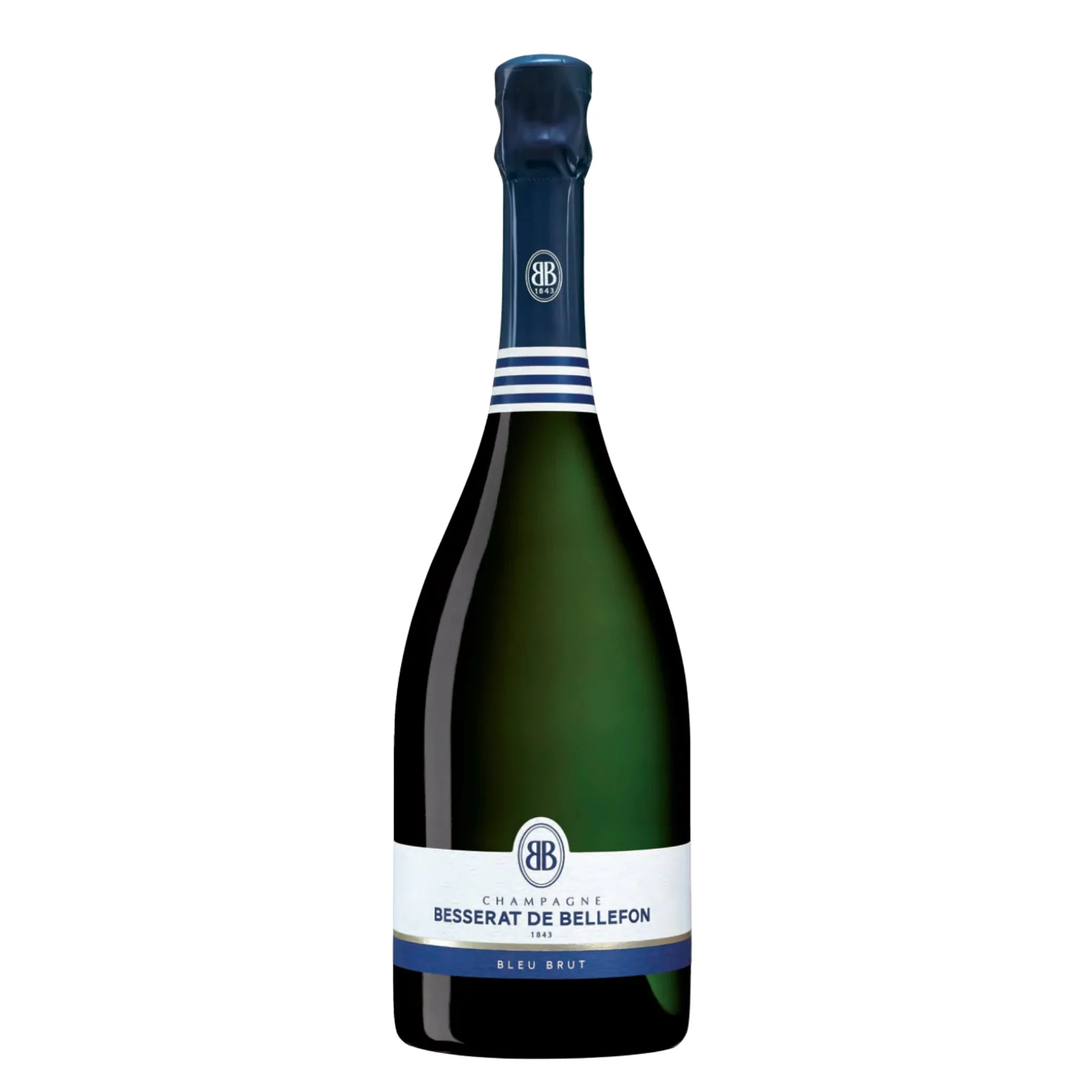 Besserat de Bellefon Bleu Brut Champán - Champagne