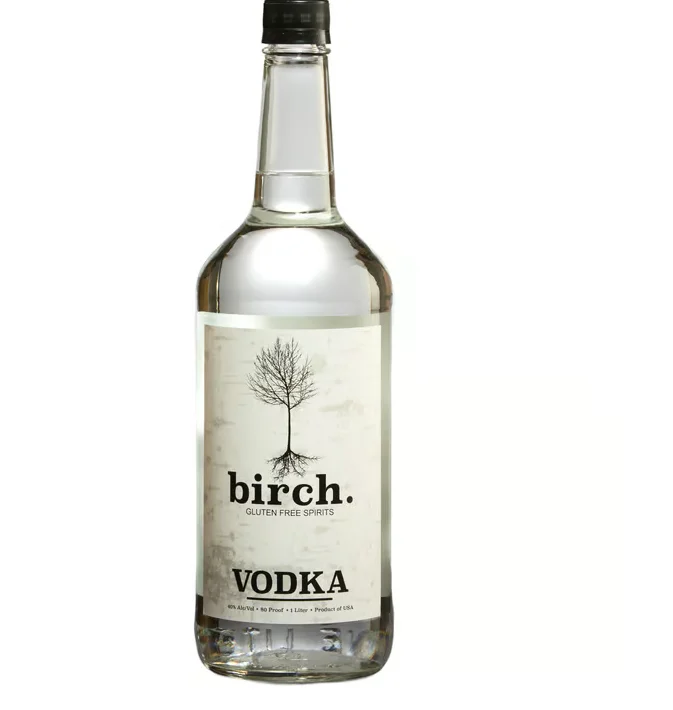Birch Vodka