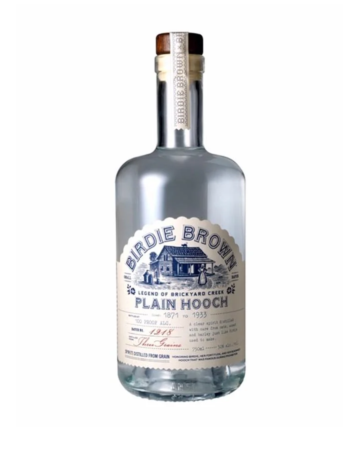 Whisky Birdie Brown simple Hooch