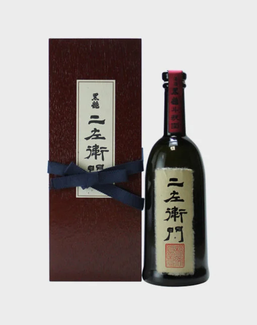 Black Dragon 2 Shiwa Gate Daiginjo Junmai Sake | 720ML