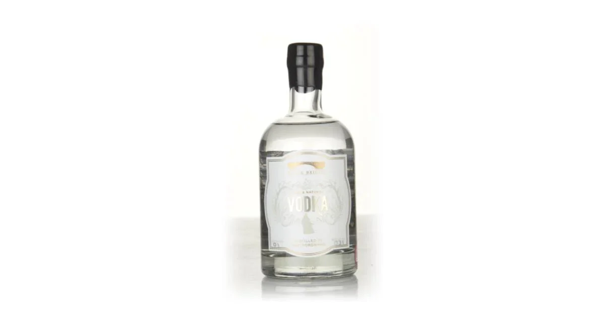 Black Bridge Vodka | 500ML