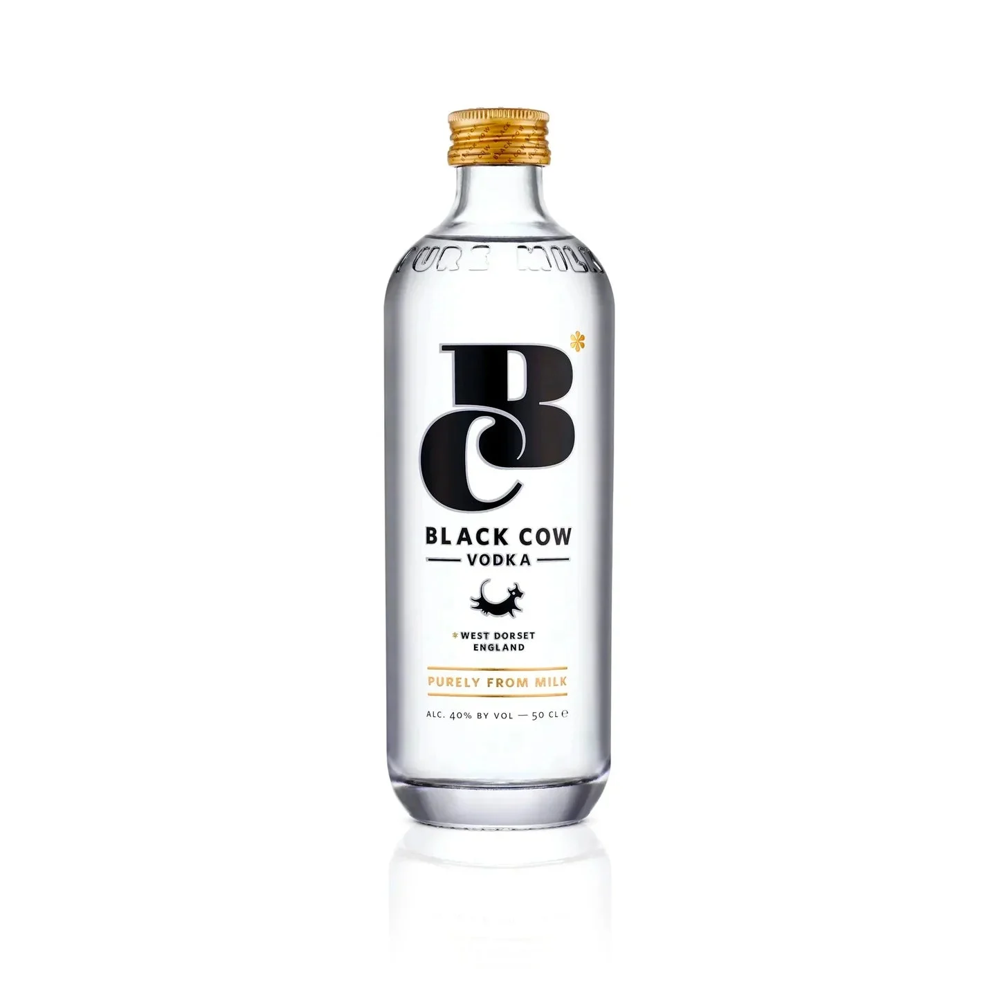 Black Cow Pure Milk Vodka | 500ML