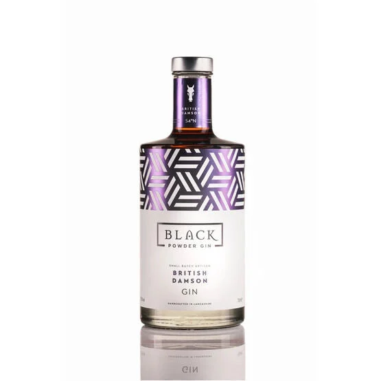 Black Powder British Damson Gin | 700ML