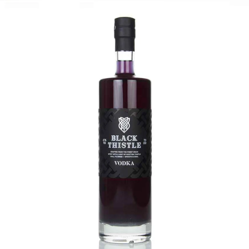 Vodka Black Thistle Black Mist | 700ML