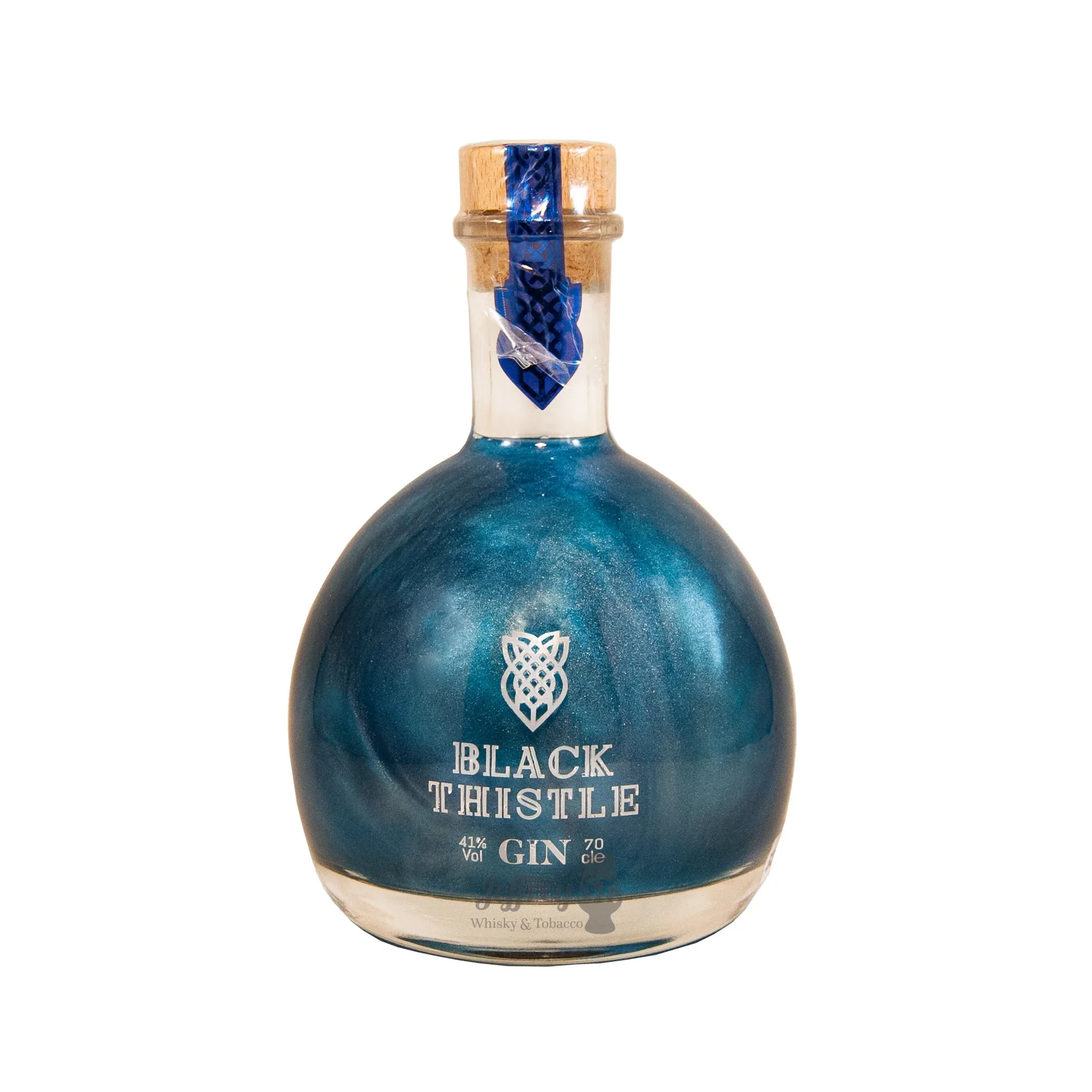 Black Thistle Indigo Mist Gin | 700ML
