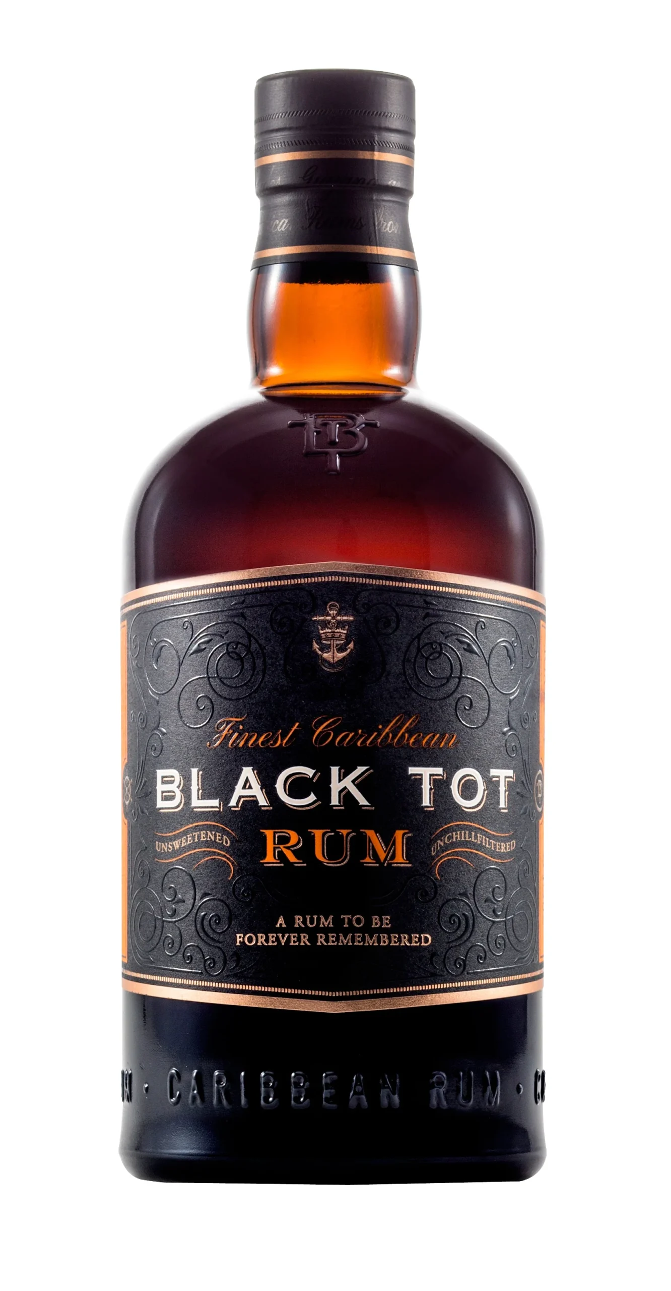 Black Tot Rum