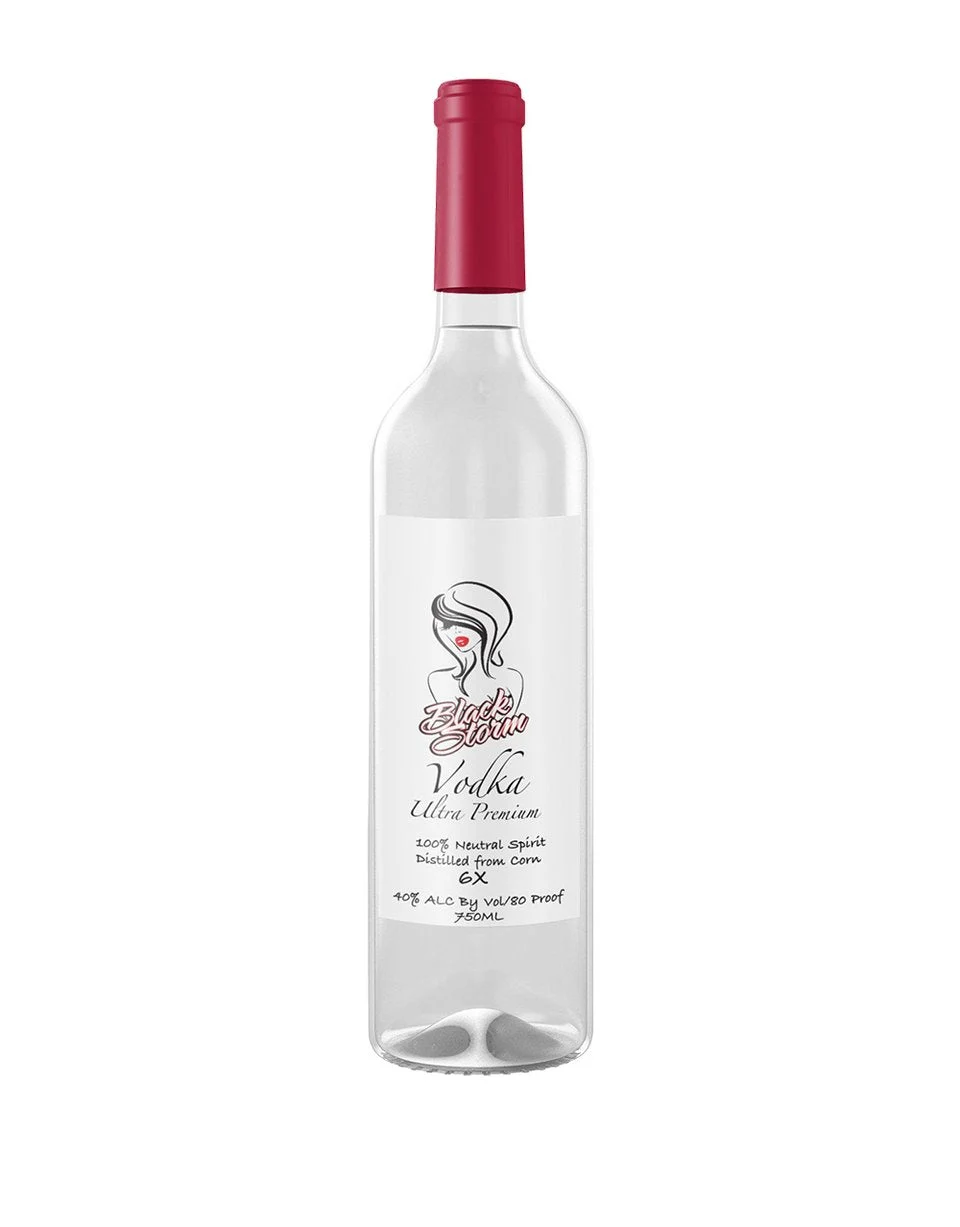 Vodka BlackStorm Ultra Premium